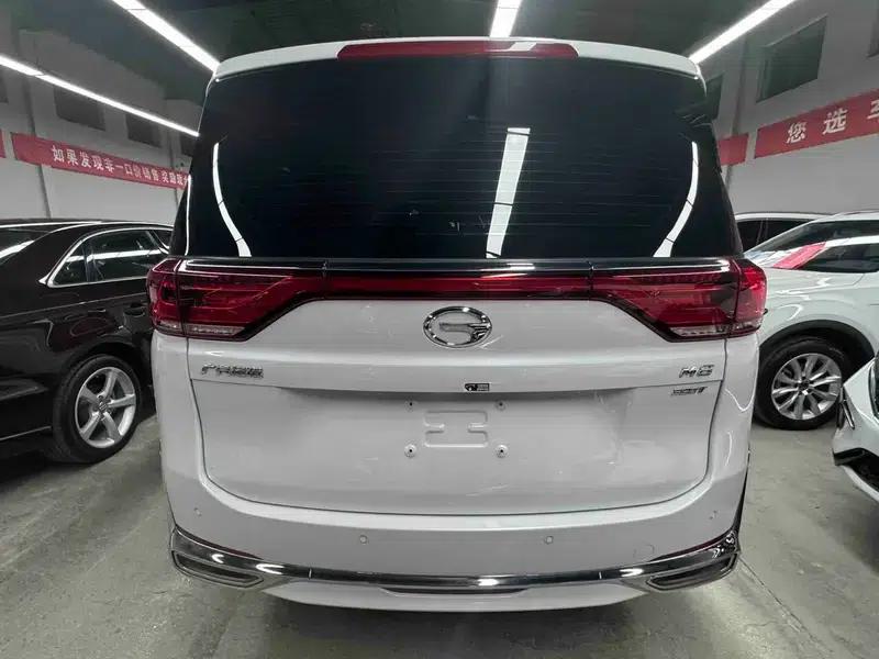 Trumpchi M8 2024 Leading Series 390T Luxury Edition — миниатюра 5