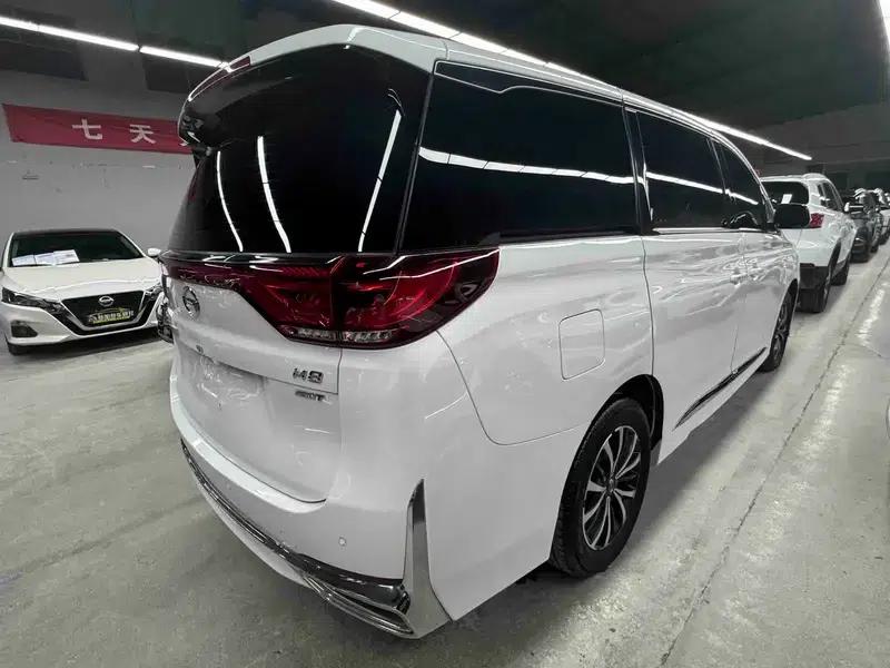 Trumpchi M8 2024 Leading Series 390T Luxury Edition — миниатюра 6