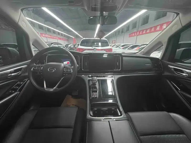 Trumpchi M8 2024 Leading Series 390T Luxury Edition — миниатюра 7
