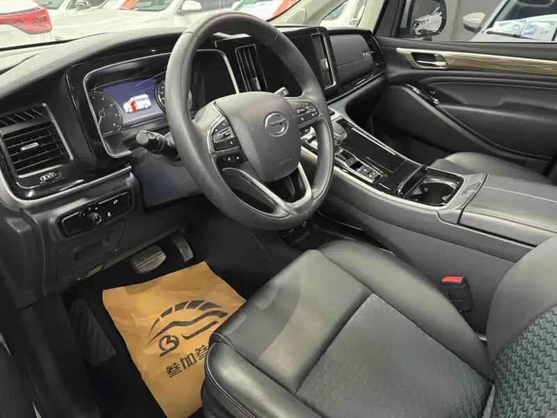 Trumpchi M8 2024 Leading Series 390T Luxury Edition — миниатюра 8