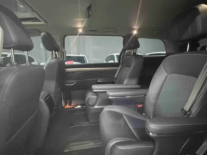 Trumpchi M8 2024 Leading Series 390T Luxury Edition — миниатюра 9