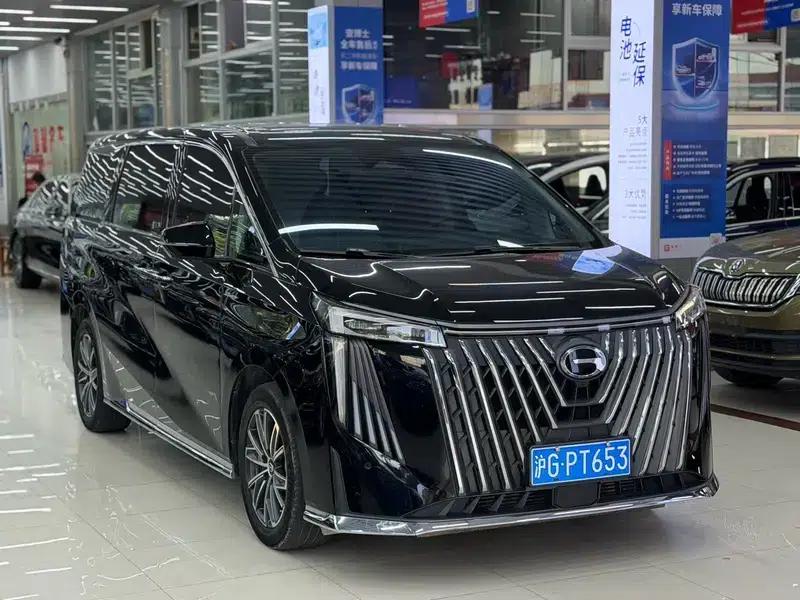 Trumpchi M8 2024 Master Series 2.0TGDI Supreme Edition — миниатюра 3