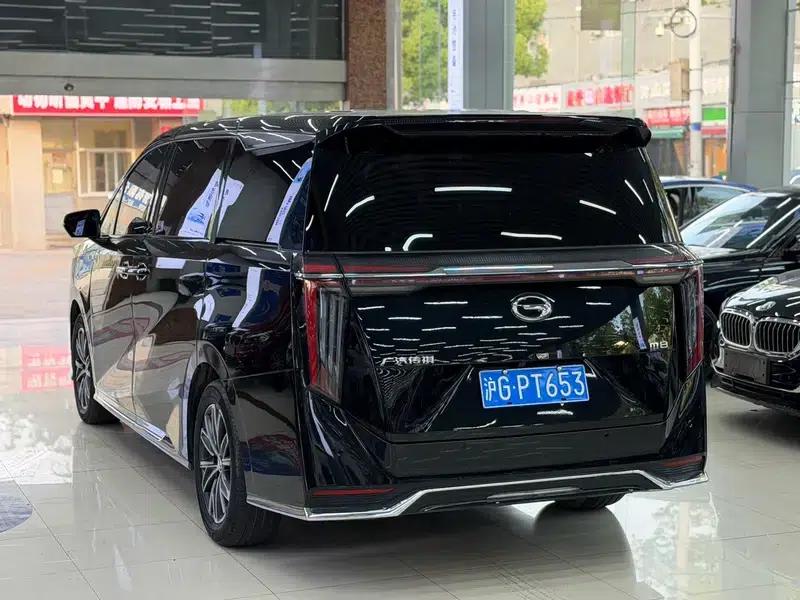 Trumpchi M8 2024 Master Series 2.0TGDI Supreme Edition — миниатюра 4