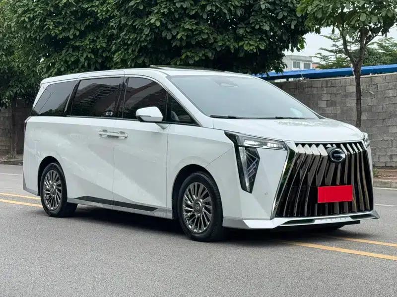 Trumpchi M8 2023 Master Series 2.0TM Hybrid Flagship Edition — миниатюра 3