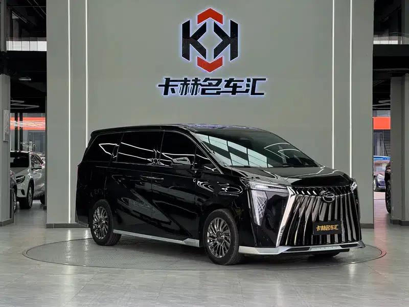 Trumpchi M8 2024 Master Series 2.0TGDI Supreme Edition — миниатюра 3