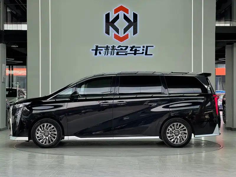 Trumpchi M8 2024 Master Series 2.0TGDI Supreme Edition — миниатюра 4