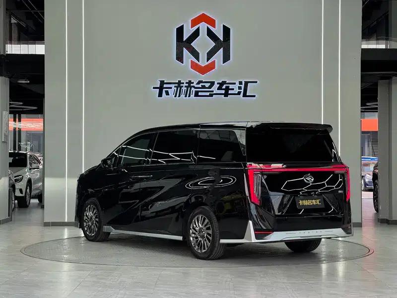 Trumpchi M8 2024 Master Series 2.0TGDI Supreme Edition — миниатюра 5