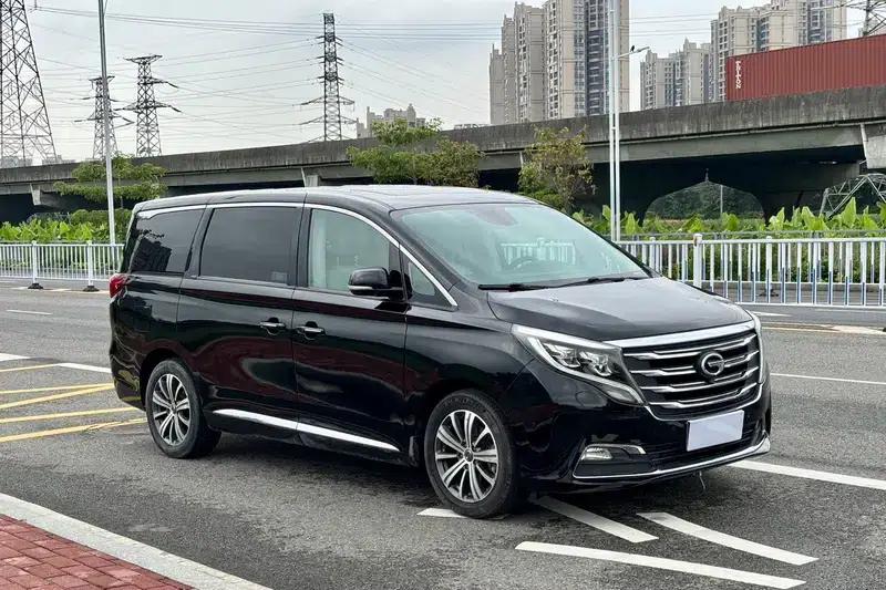 Trumpchi M8 2018 320T Premium Edition — миниатюра 3