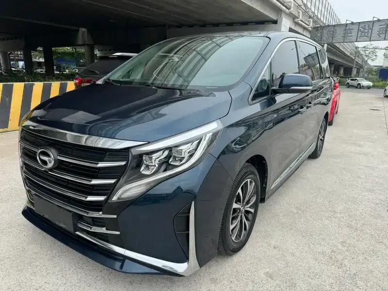 Trumpchi M8 2021 Leading Series 390T Luxury Edition — миниатюра 1