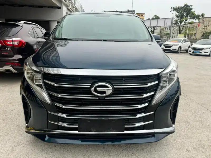 Trumpchi M8 2021 Leading Series 390T Luxury Edition — миниатюра 2
