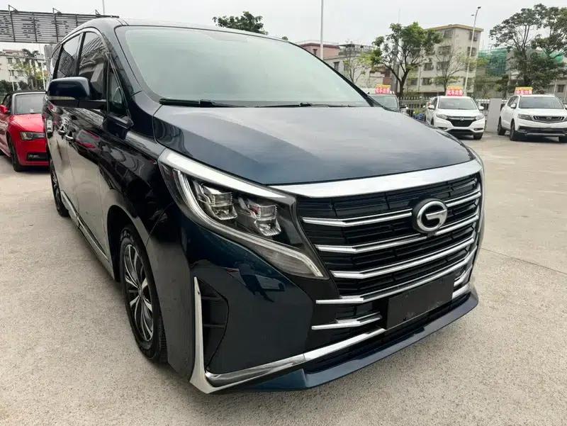 Trumpchi M8 2021 Leading Series 390T Luxury Edition — миниатюра 3