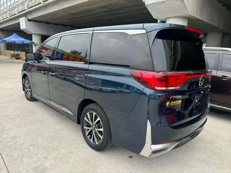 Trumpchi M8 2021 Leading Series 390T Luxury Edition — миниатюра 4