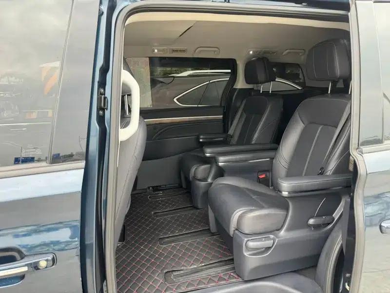 Trumpchi M8 2021 Leading Series 390T Luxury Edition — миниатюра 7