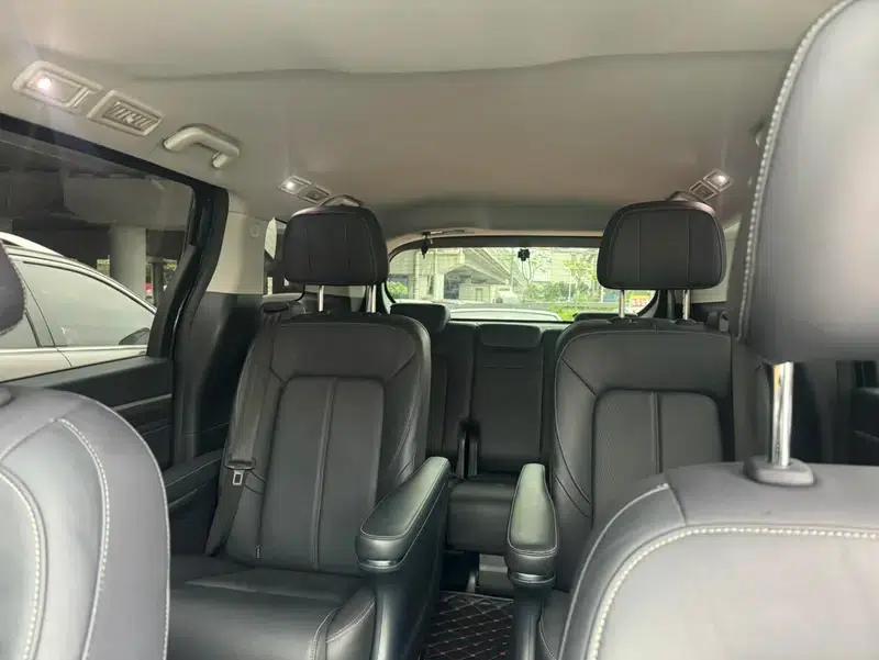 Trumpchi M8 2021 Leading Series 390T Luxury Edition — миниатюра 8