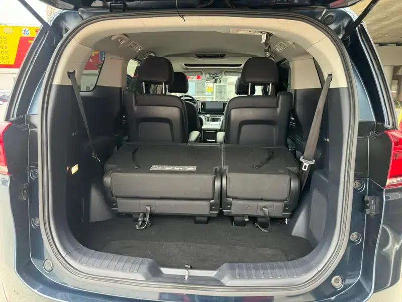 Trumpchi M8 2021 Leading Series 390T Luxury Edition — миниатюра 9