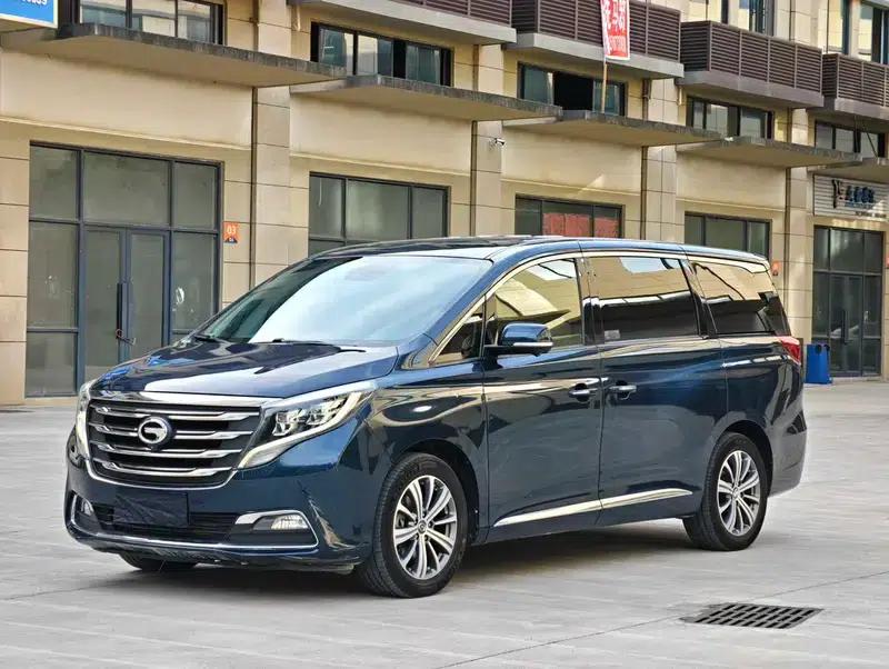 Trumpchi M8 2019 320T Supreme Edition — миниатюра 1