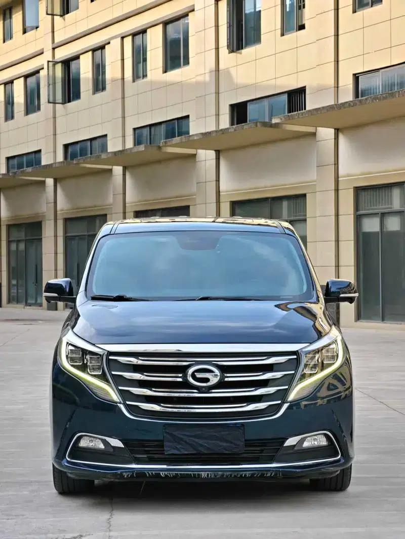 Trumpchi M8 2019 320T Supreme Edition — миниатюра 2