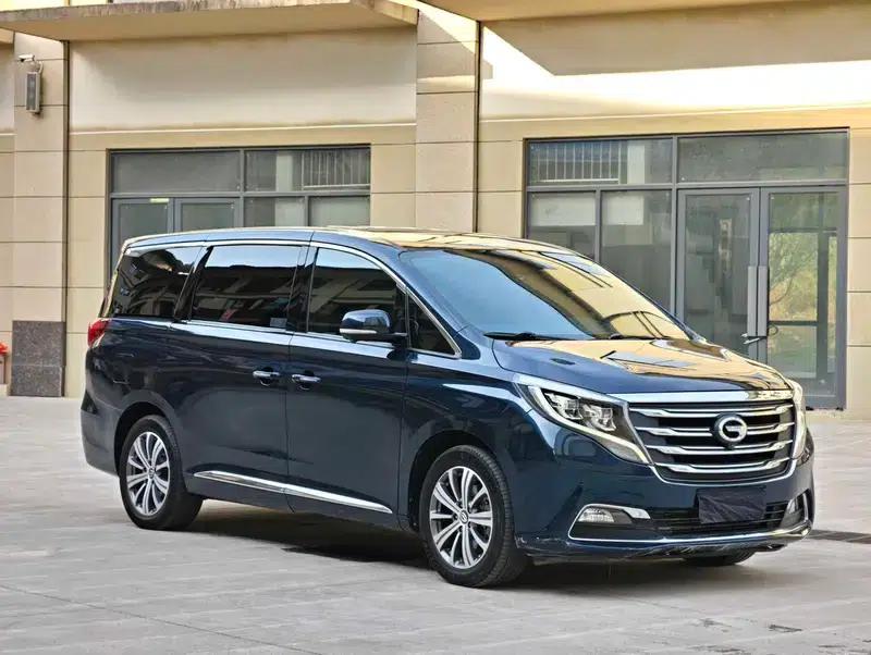 Trumpchi M8 2019 320T Supreme Edition — миниатюра 3
