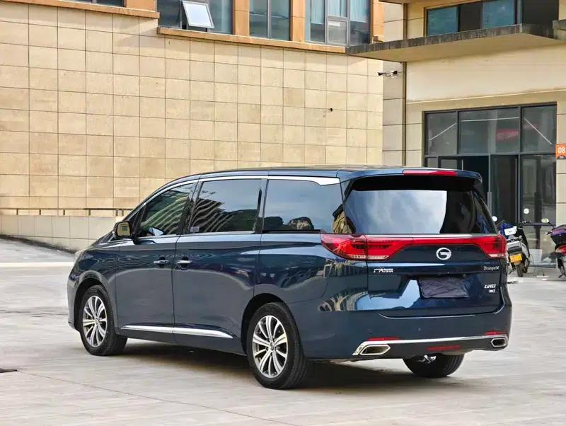 Trumpchi M8 2019 320T Supreme Edition — миниатюра 4