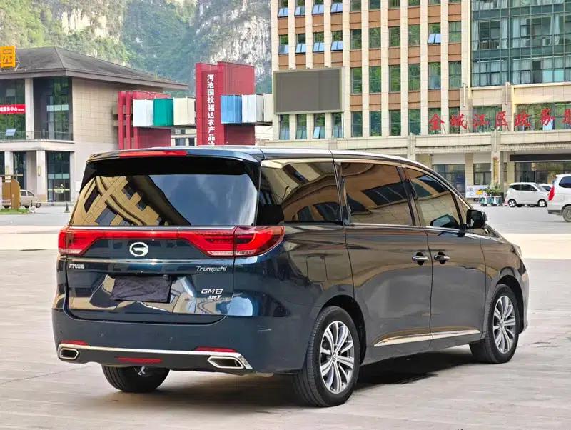 Trumpchi M8 2019 320T Supreme Edition — миниатюра 6
