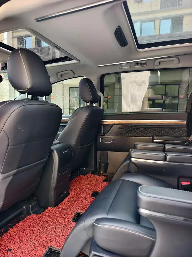 Trumpchi M8 2019 320T Supreme Edition — миниатюра 7