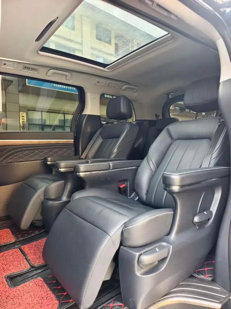 Trumpchi M8 2019 320T Supreme Edition — миниатюра 8