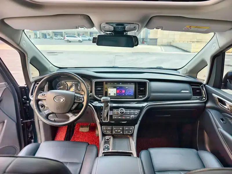 Trumpchi M8 2019 320T Supreme Edition — миниатюра 9