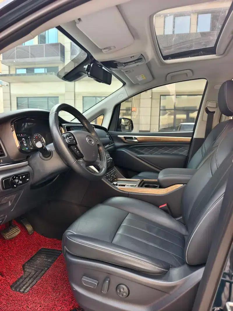 Trumpchi M8 2019 320T Supreme Edition — миниатюра 10