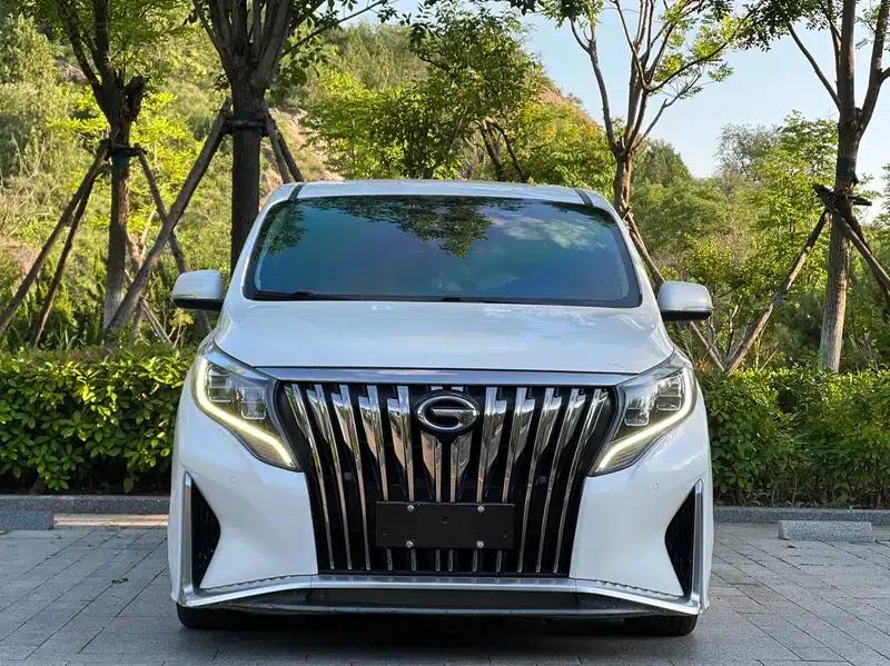 Trumpchi M8 2021 Master Series 390T Premium Edition — миниатюра 2
