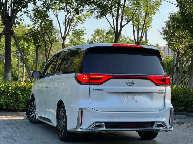 Trumpchi M8 2021 Master Series 390T Premium Edition — миниатюра 4