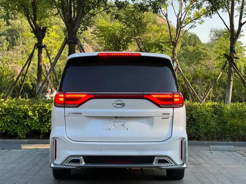 Trumpchi M8 2021 Master Series 390T Premium Edition — миниатюра 5