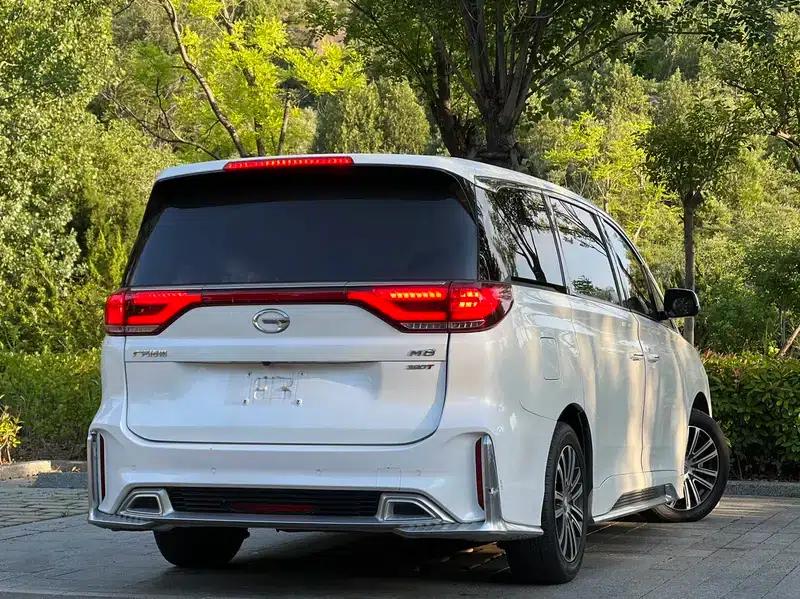 Trumpchi M8 2021 Master Series 390T Premium Edition — миниатюра 6