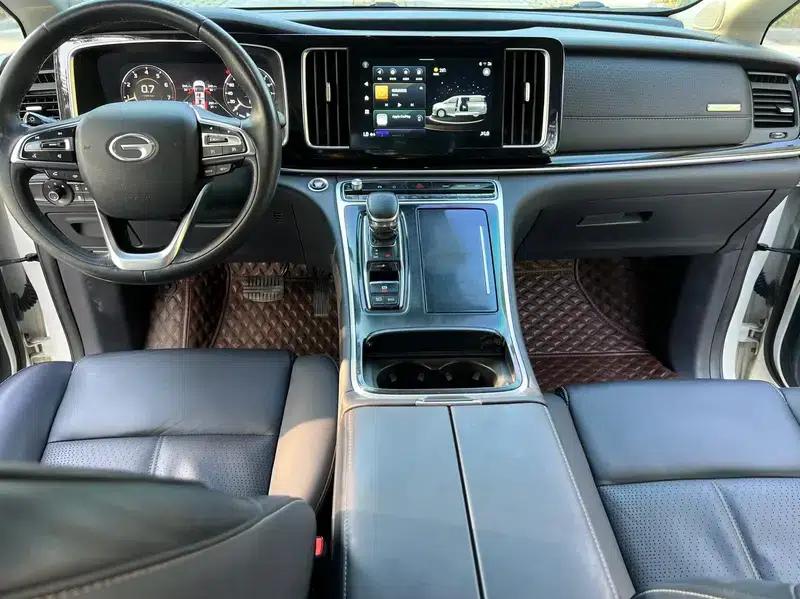 Trumpchi M8 2021 Master Series 390T Premium Edition — миниатюра 7