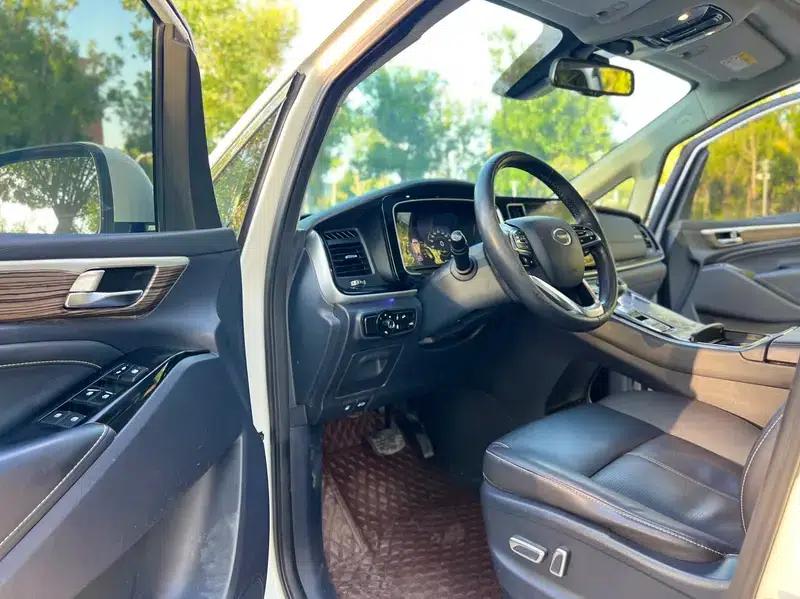 Trumpchi M8 2021 Master Series 390T Premium Edition — миниатюра 9