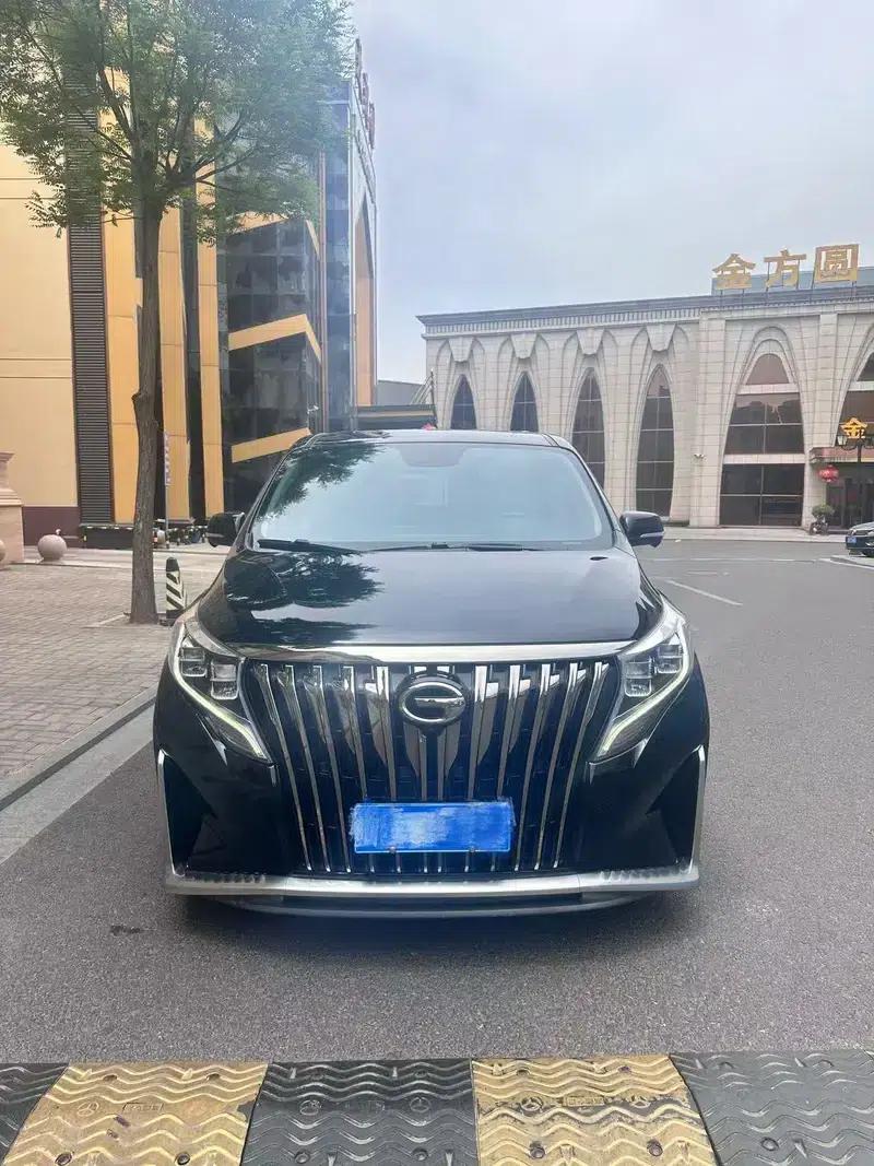 Trumpchi M8 2021 Master Series 390T Supreme Edition — миниатюра 2