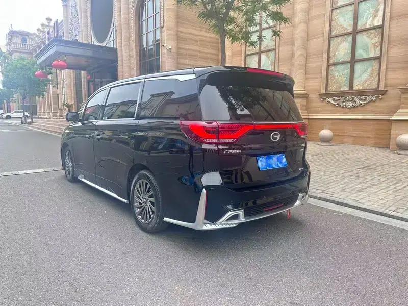 Trumpchi M8 2021 Master Series 390T Supreme Edition — миниатюра 3