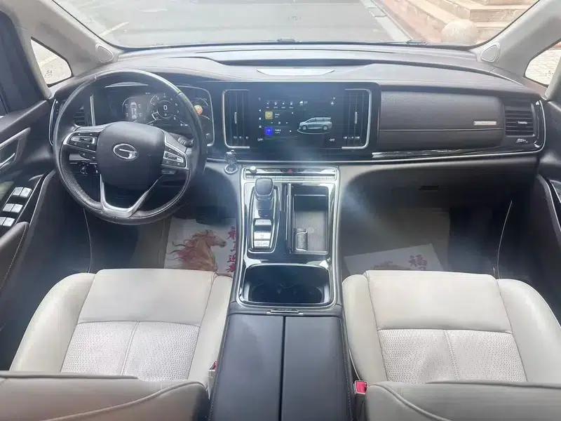 Trumpchi M8 2021 Master Series 390T Supreme Edition — миниатюра 7