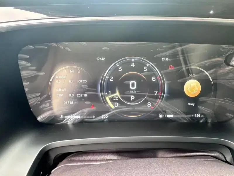 Trumpchi M8 2021 Master Series 390T Supreme Edition — миниатюра 8