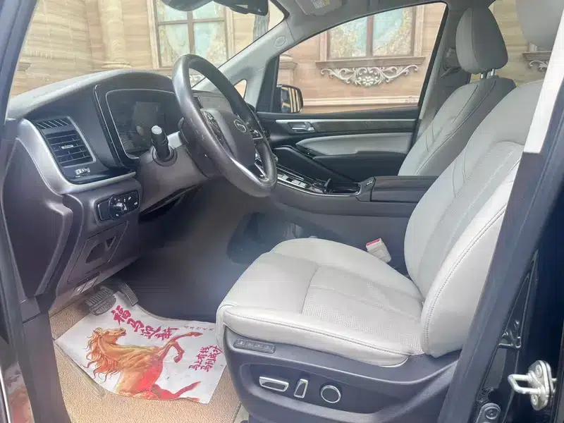 Trumpchi M8 2021 Master Series 390T Supreme Edition — миниатюра 9