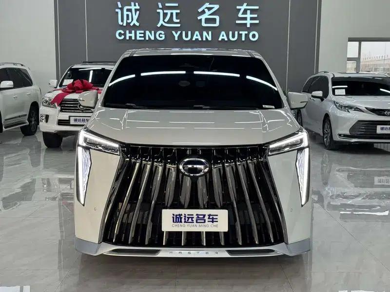 Trumpchi M8 2024 Master Series 2.0TM Super Hybrid — миниатюра 2