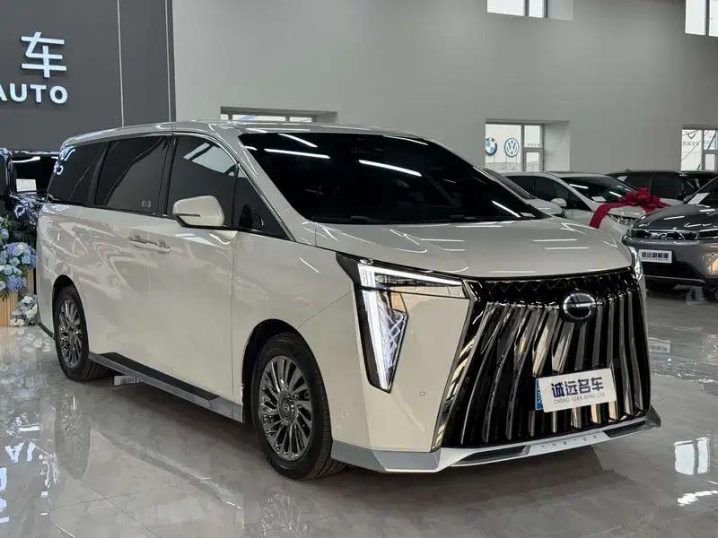 Trumpchi M8 2024 Master Series 2.0TM Super Hybrid — миниатюра 3