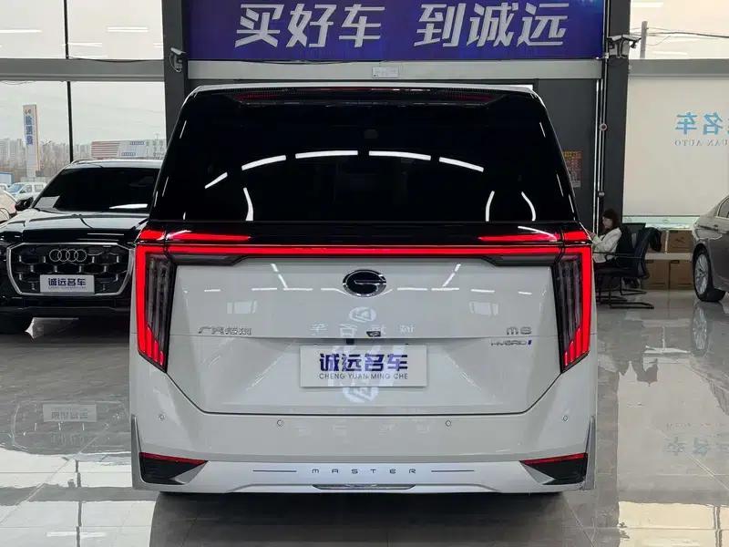 Trumpchi M8 2024 Master Series 2.0TM Super Hybrid — миниатюра 5