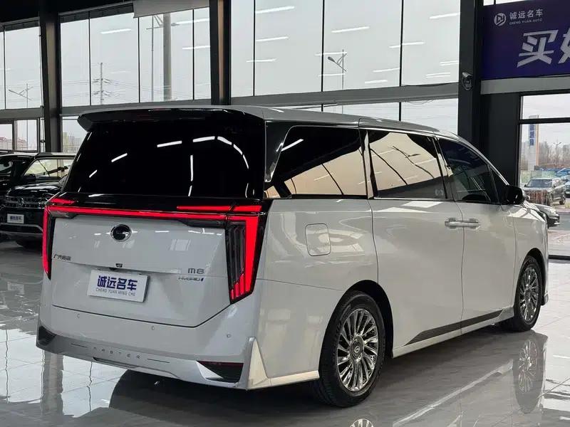Trumpchi M8 2024 Master Series 2.0TM Super Hybrid — миниатюра 6