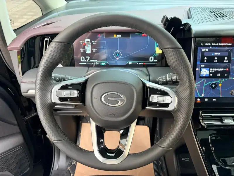 Trumpchi M8 2024 Master Series 2.0TGDI Premium Edition — миниатюра 13