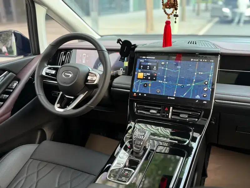 Trumpchi M8 2024 Master Series 2.0TGDI Premium Edition — миниатюра 14