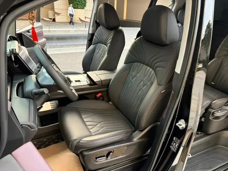 Trumpchi M8 2024 Master Series 2.0TGDI Premium Edition — миниатюра 21