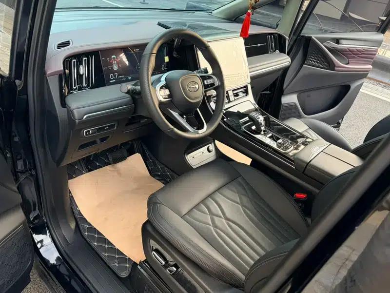 Trumpchi M8 2024 Master Series 2.0TGDI Premium Edition — миниатюра 27