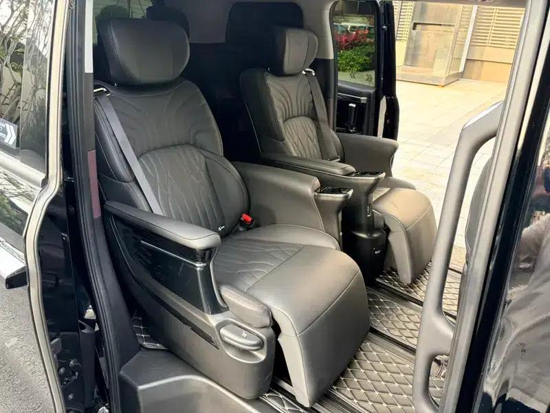 Trumpchi M8 2024 Master Series 2.0TGDI Premium Edition — миниатюра 29