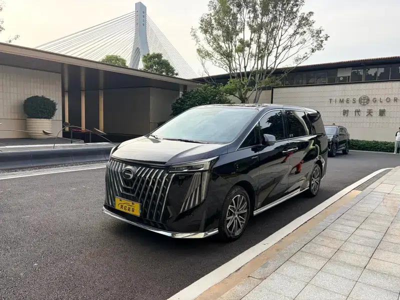 Trumpchi M8 2024 Master Series 2.0TGDI Premium Edition — миниатюра 8