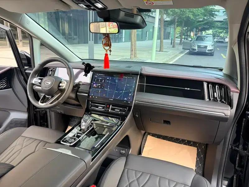 Trumpchi M8 2024 Master Series 2.0TGDI Premium Edition — миниатюра 10